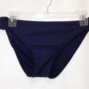 Mossimo Navy Swim Bottoms (M)
